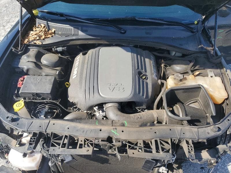 2019 DODGE CHARGER R/T 11