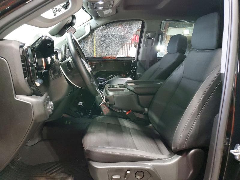 2023 CHEVROLET SILVERADO K1500 RST 7