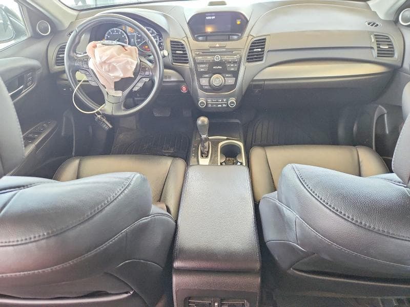 2017 ACURA RDX 8