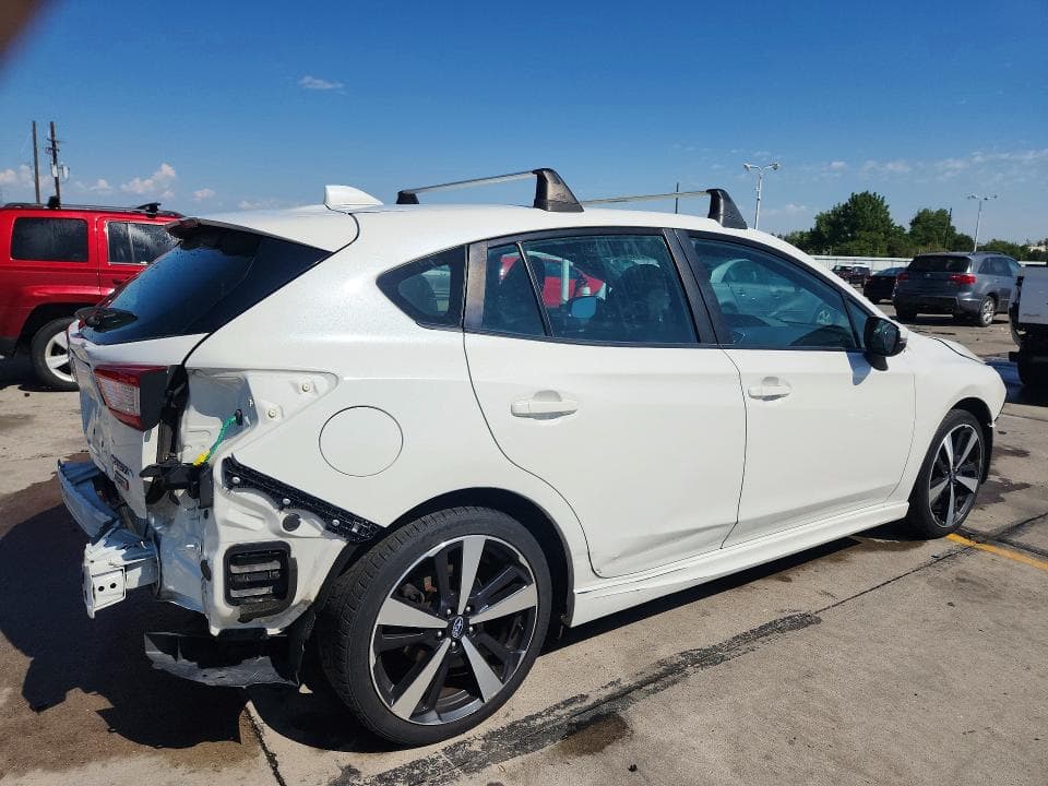 2019 SUBARU IMPREZA SPORT 3