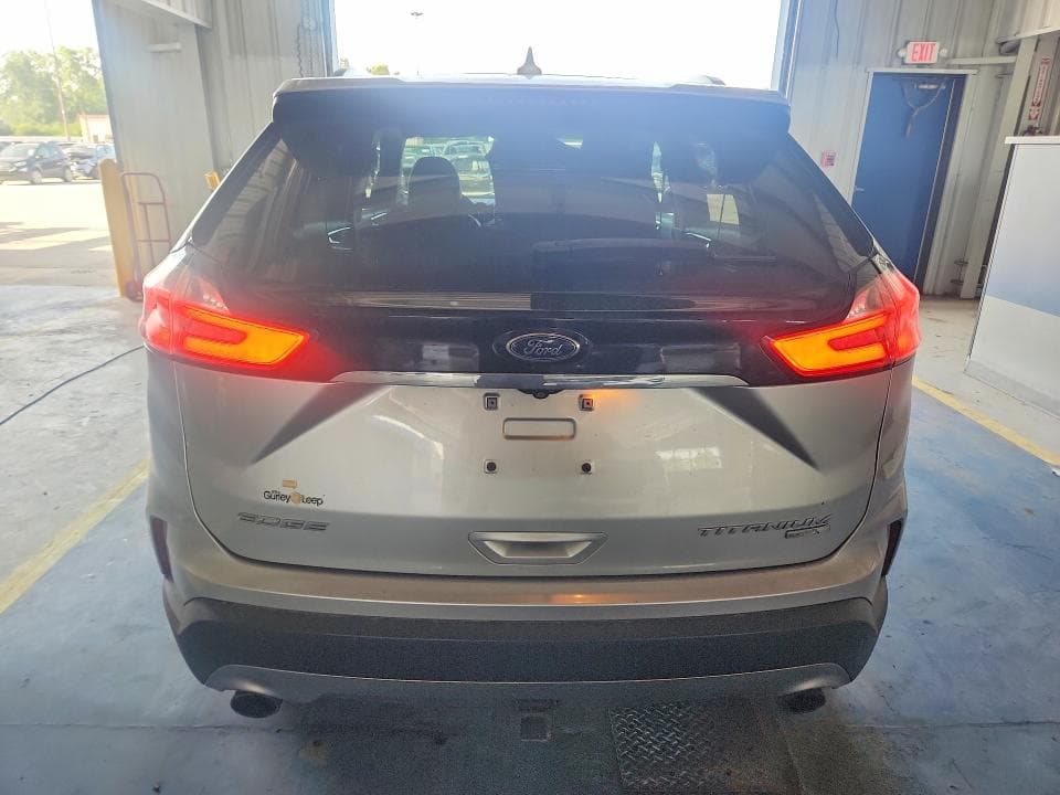 2019 FORD EDGE TITANIUM 6