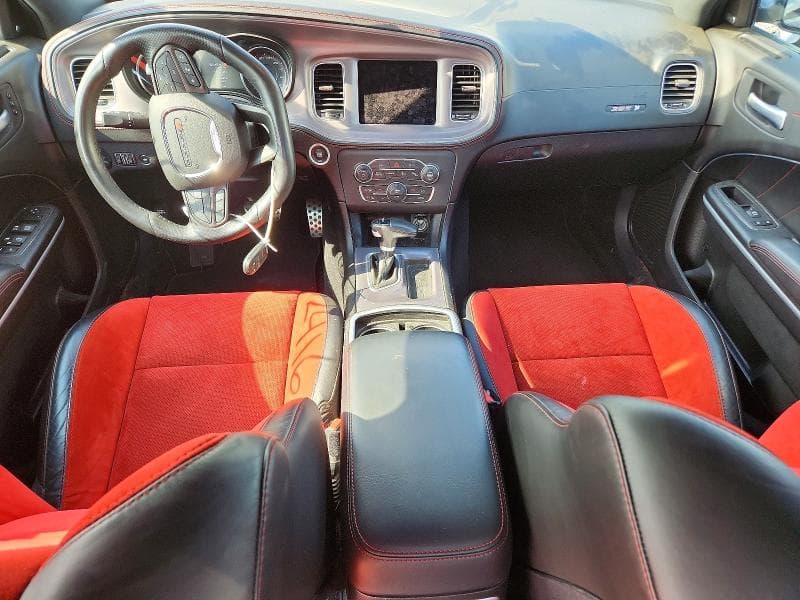 2023 DODGE CHARGER SCAT PACK 8