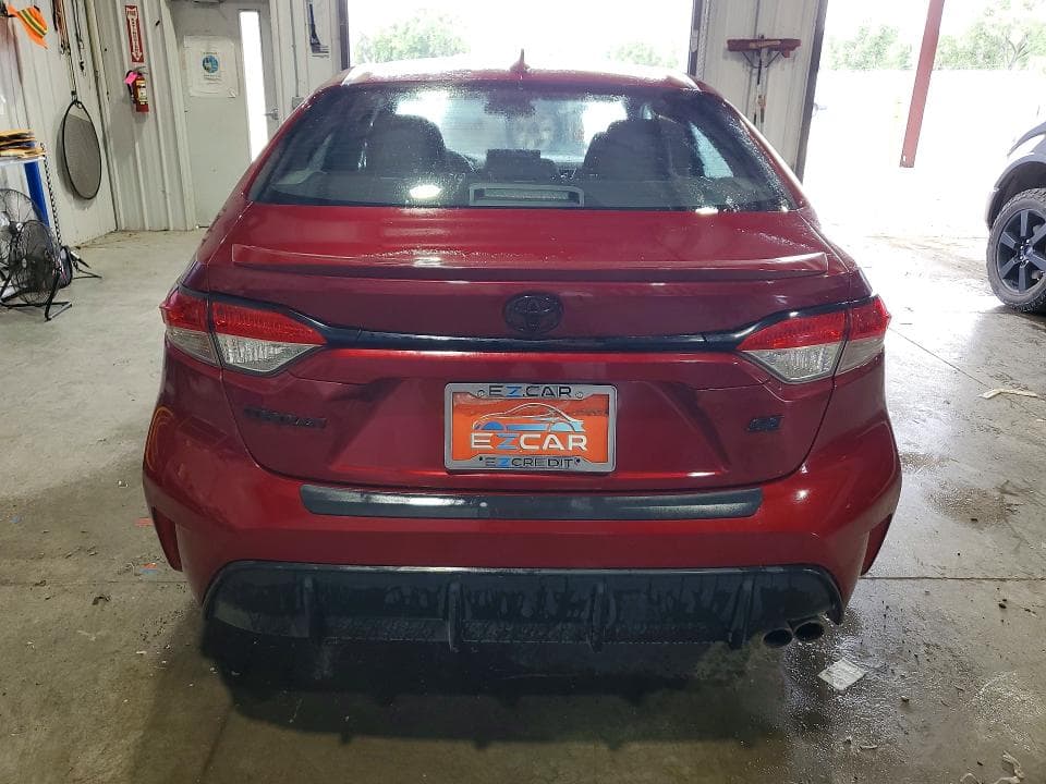 2023 TOYOTA COROLLA SE 6
