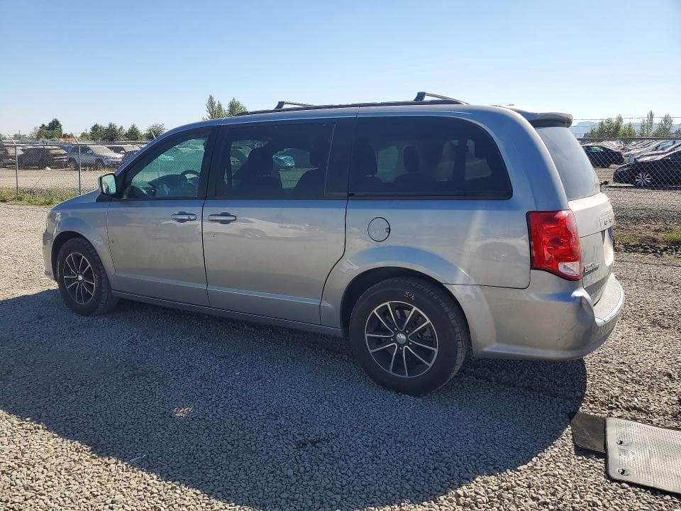 2019 DODGE GRAND CARAVAN GT 2