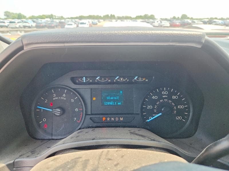 2019 FORD F150 SUPER CAB 9