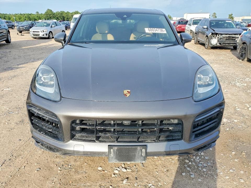 2019 PORSCHE CAYENNE S 5