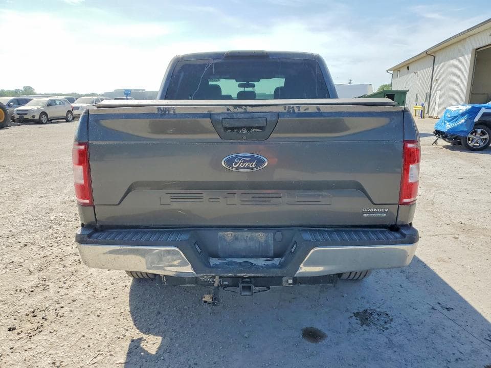 2020 FORD F150 SUPERCREW 6