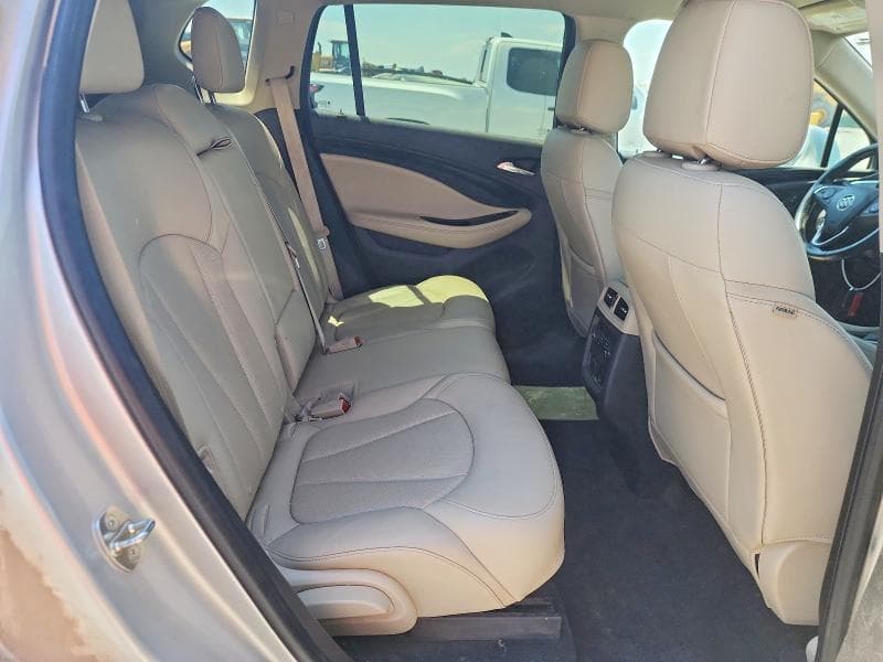 2018 BUICK ENVISION ESSENCE 11