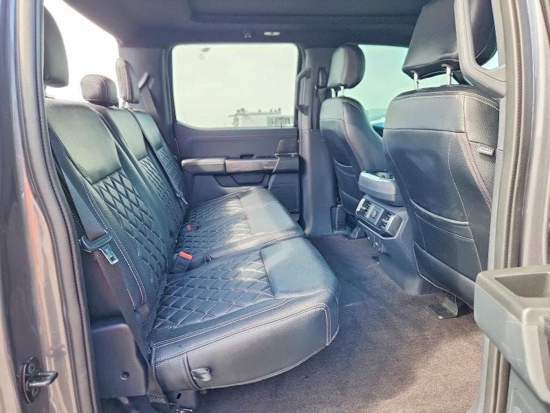 2021 FORD F150 SUPERCREW 10