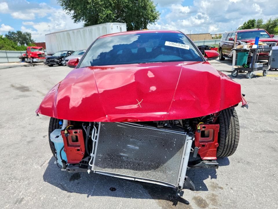 2024 HYUNDAI ELANTRA SE 5
