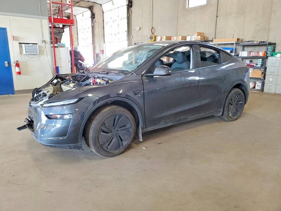 2026 TESLA MODEL Y - 1