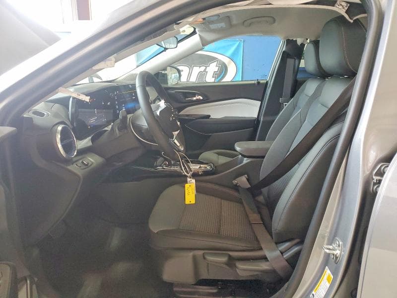 2026 CHEVROLET TRAX 1LT 7
