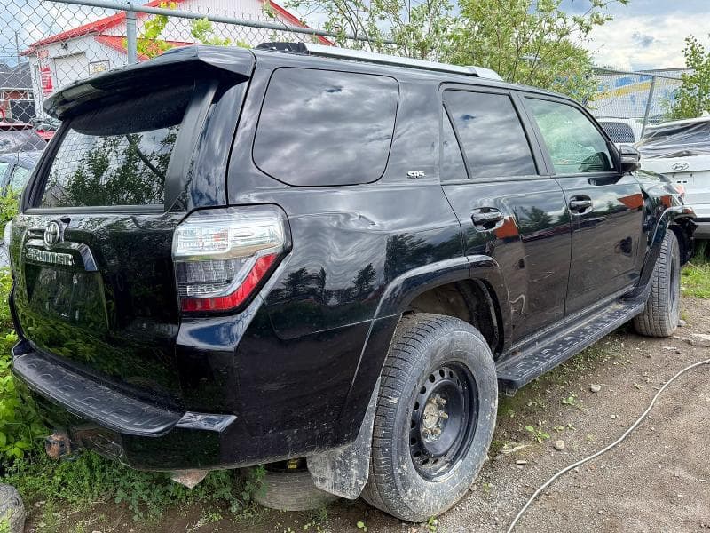 2018 TOYOTA 4RUNNER SR5/SR5 PREMIUM/LIMITED/TRD OFF ROAD/TRD OFF ROAD PREMIUM/TRD PRO 4