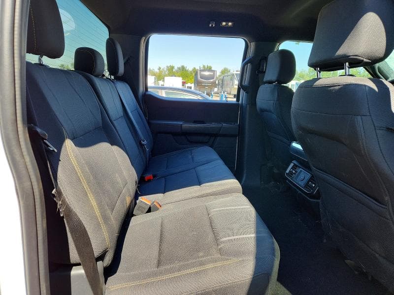 2025 FORD F150 STX 10