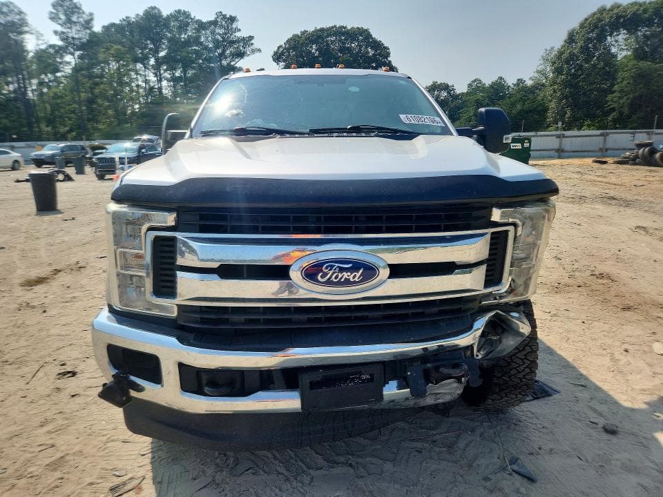 2017 FORD F250 SUPER DUTY 5