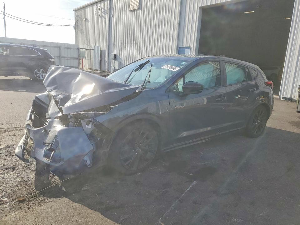 2024 SUBARU IMPREZA RS