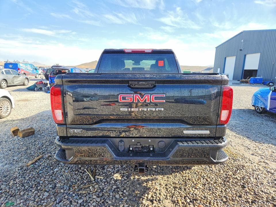 2025 GMC SIERRA C1500 ELEVATION 6