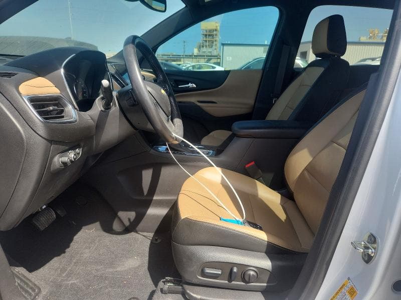 2022 CHEVROLET EQUINOX PREMIER 7