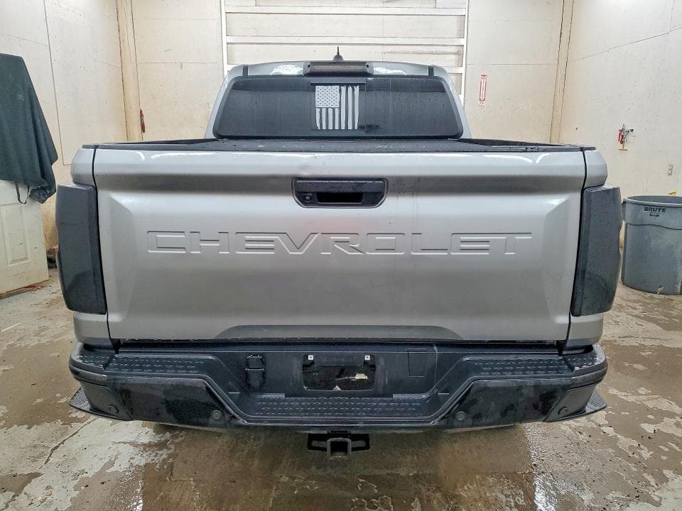 2024 CHEVROLET COLORADO 6