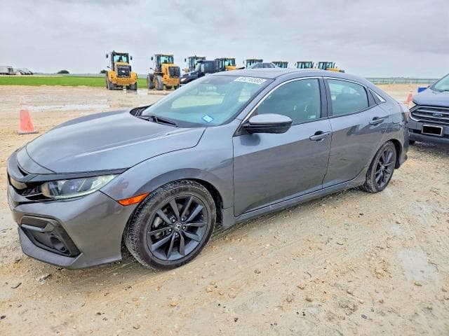 2020 HONDA CIVIC EX - 1
