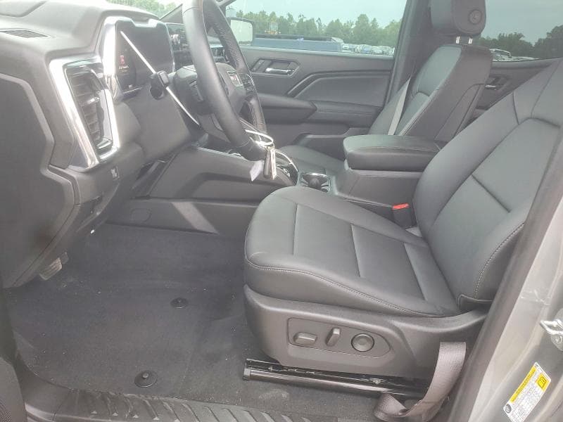 2025 GMC CANYON ELEVATION 7