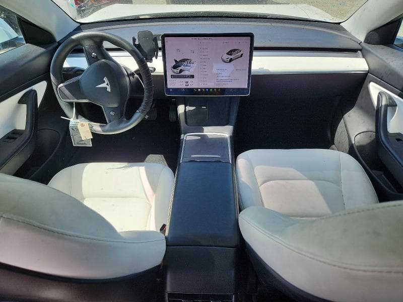 2021 TESLA MODEL 3 8