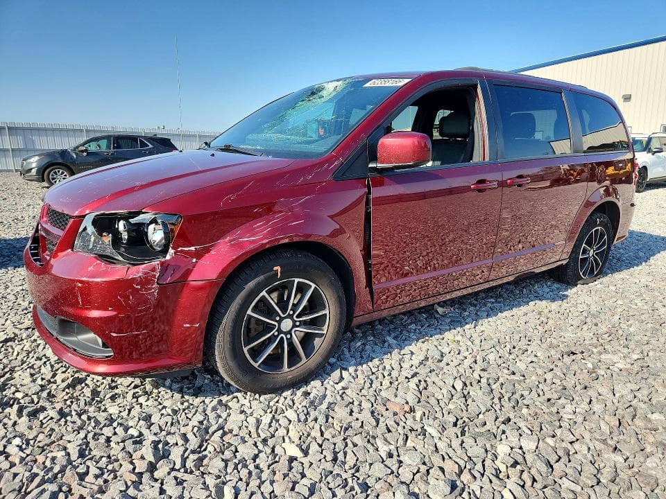 2019 DODGE GRAND CARAVAN GT - 1