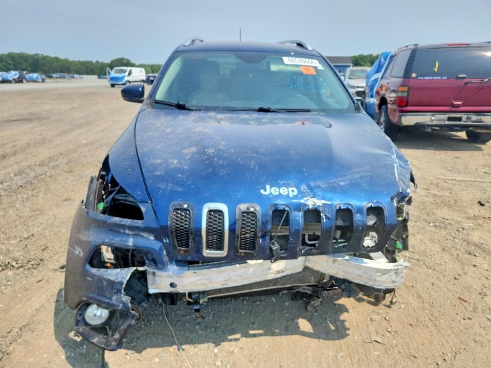 2018 JEEP CHEROKEE LIMITED 5