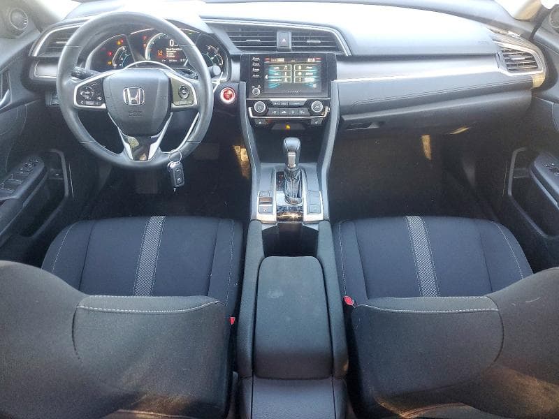 2019 HONDA CIVIC EX 8