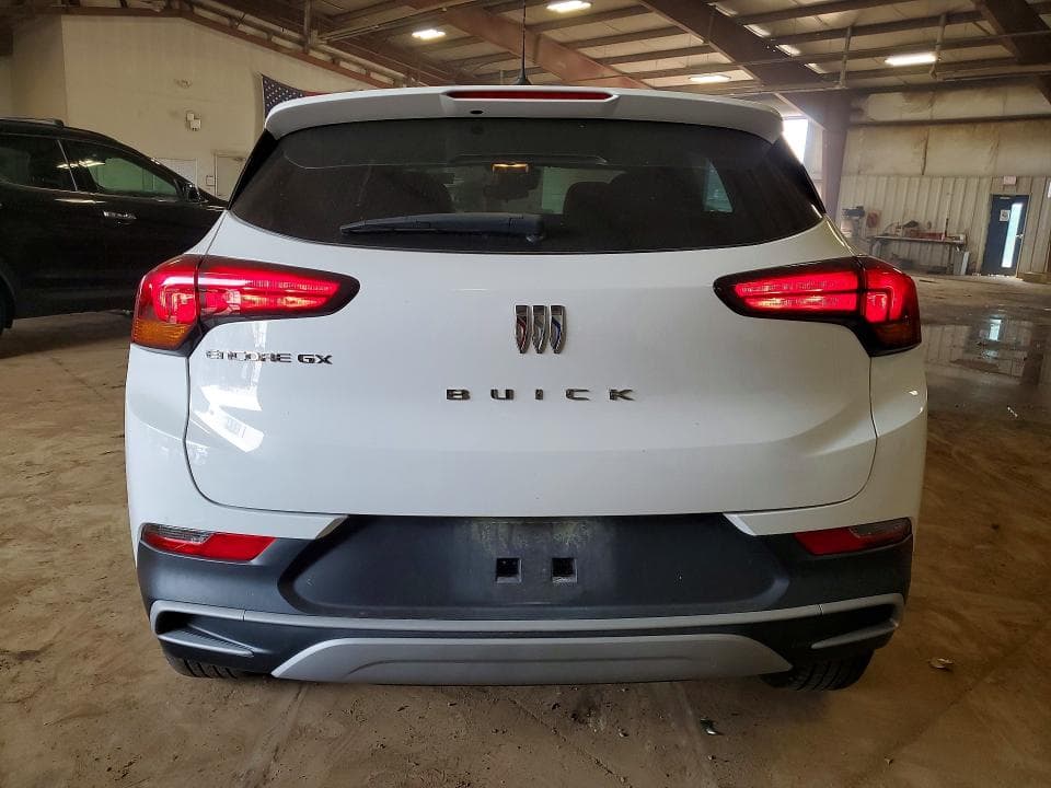 2024 BUICK ENCORE GX PREFERRED 6