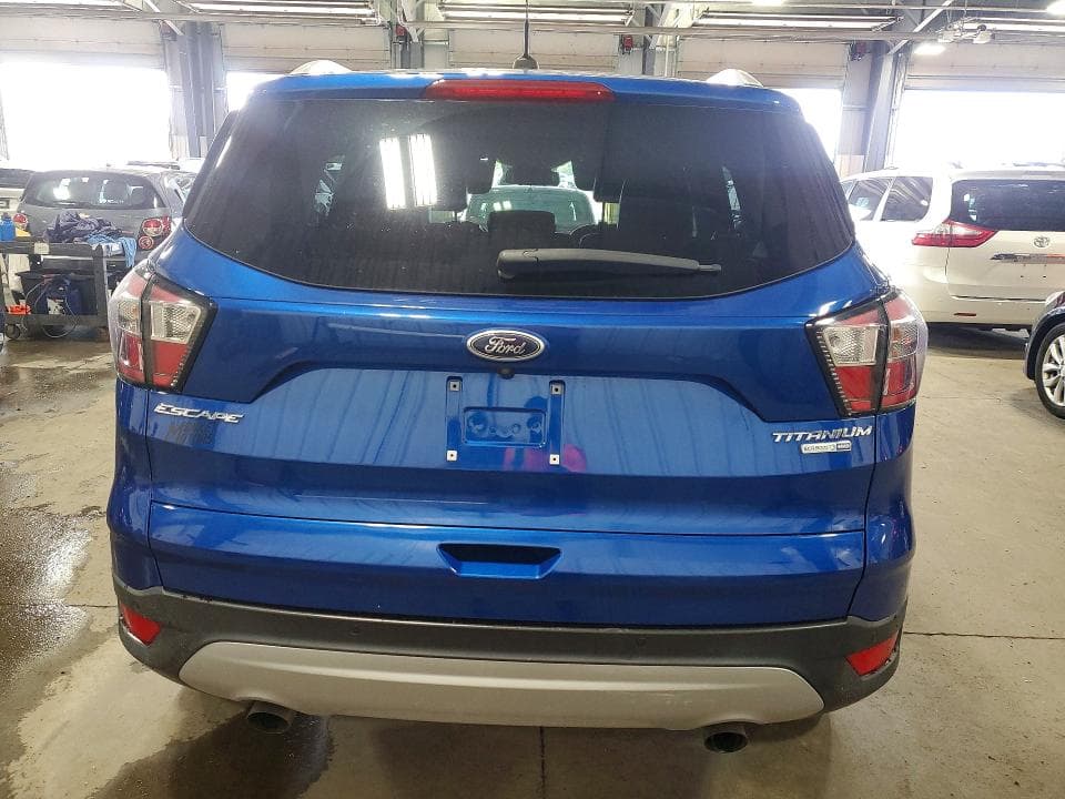 2017 FORD ESCAPE TITANIUM 6