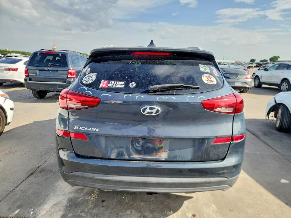 2021 HYUNDAI TUCSON VALUE 6
