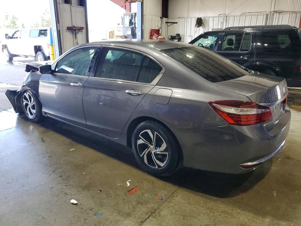 2017 HONDA ACCORD LX 2