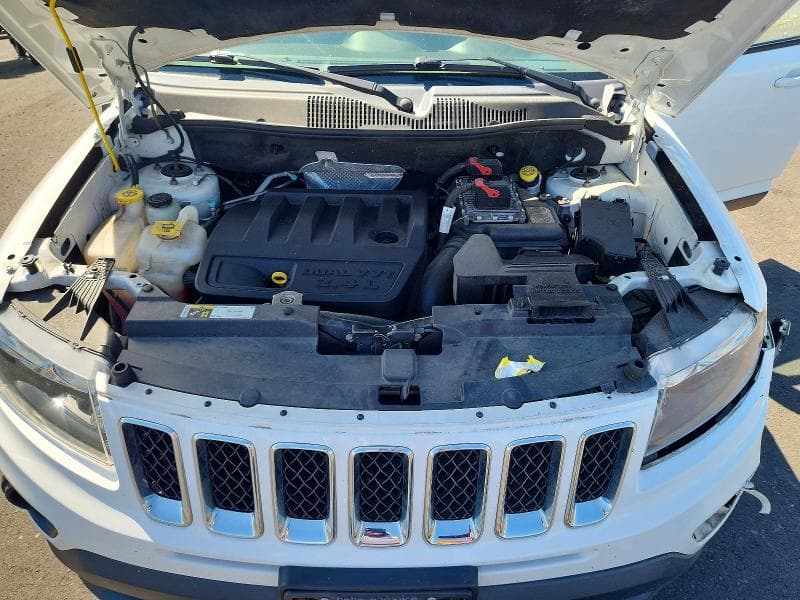 2017 JEEP COMPASS SPORT 11