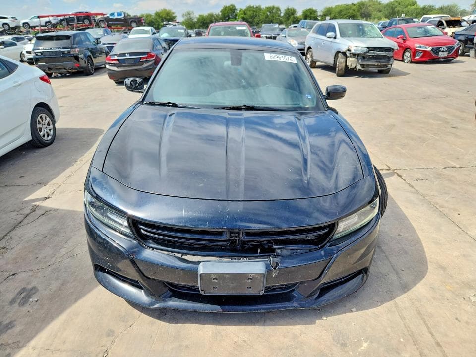 2020 DODGE CHARGER SXT 5