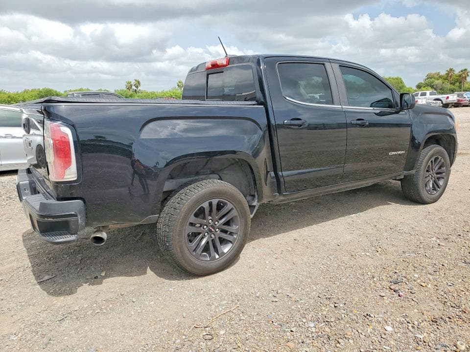 2018 GMC CANYON SLE 3