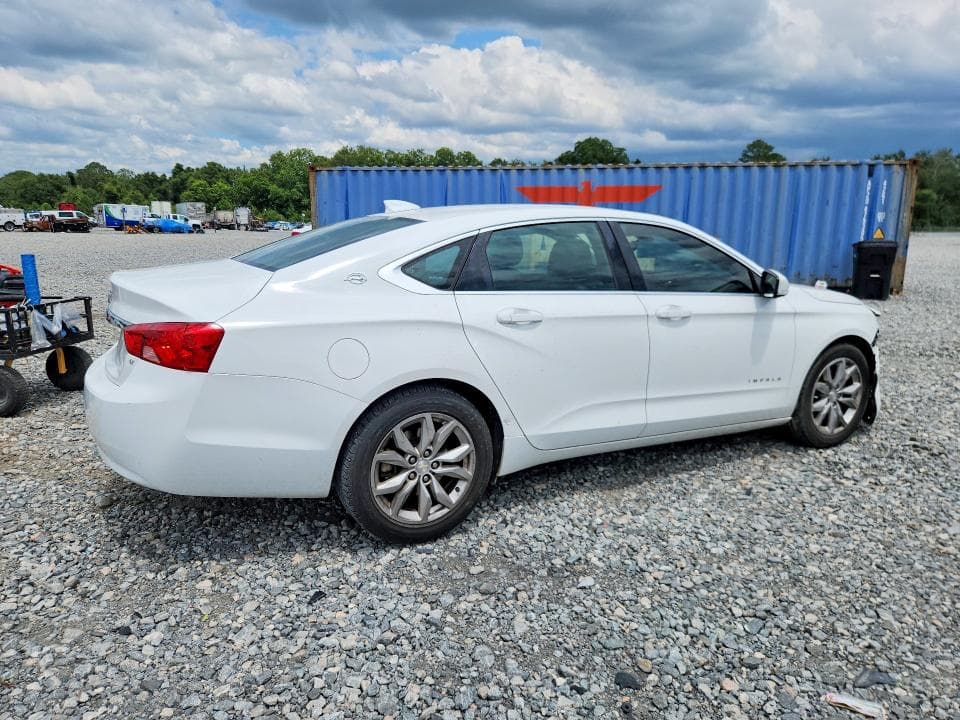 2017 CHEVROLET IMPALA LT 3
