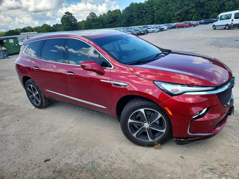 2022 BUICK ENCLAVE ESSENCE 4