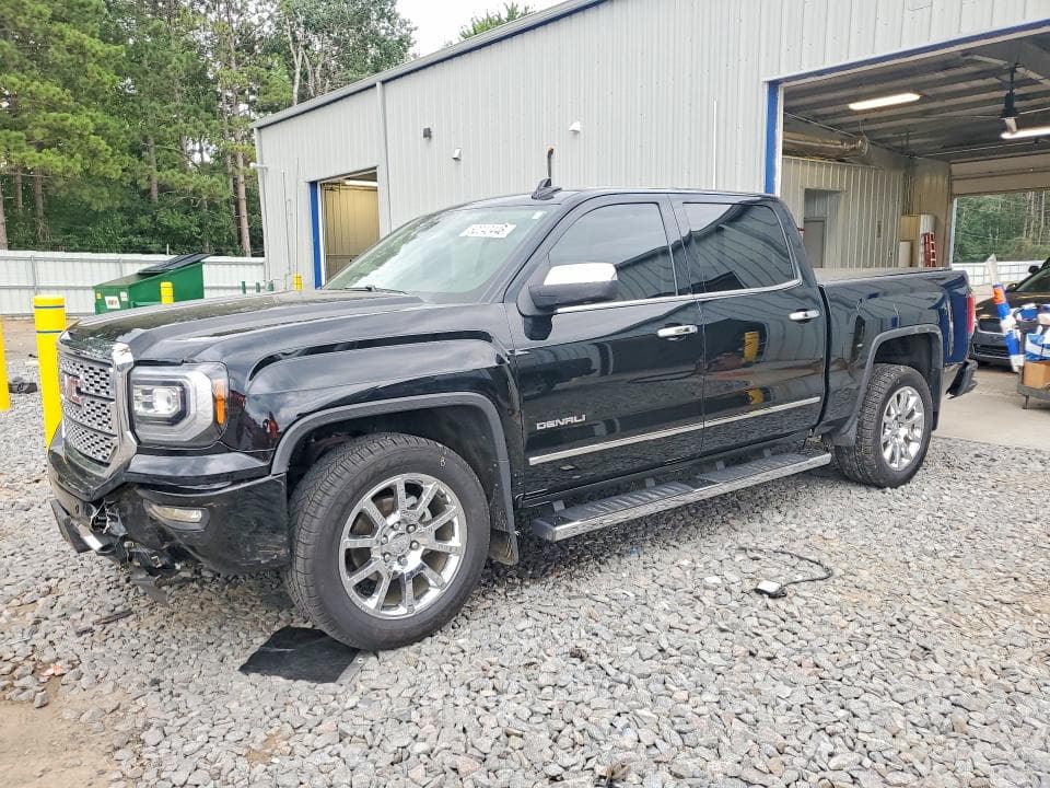 2017 GMC SIERRA K1500 DENALI - 1