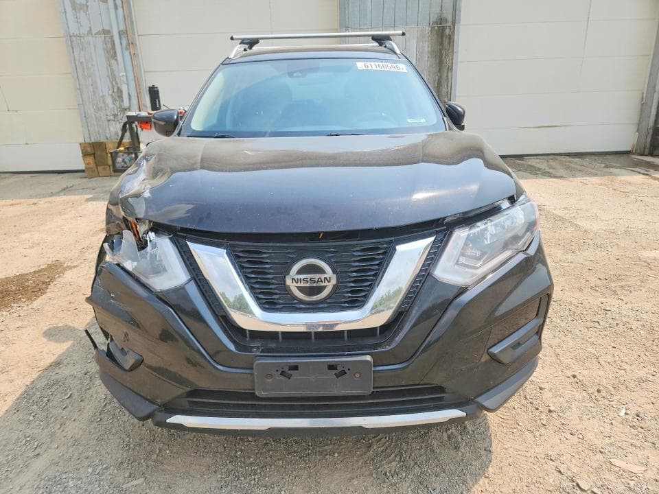 2019 NISSAN ROGUE SV 5