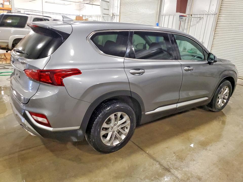 2019 HYUNDAI SANTA FE SEL 2.4L 3