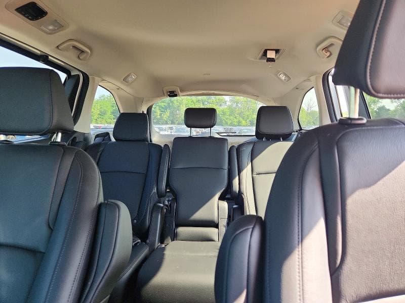 2026 HONDA ODYSSEY EXL 10