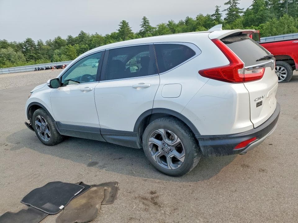 2019 HONDA CR-V EX 2
