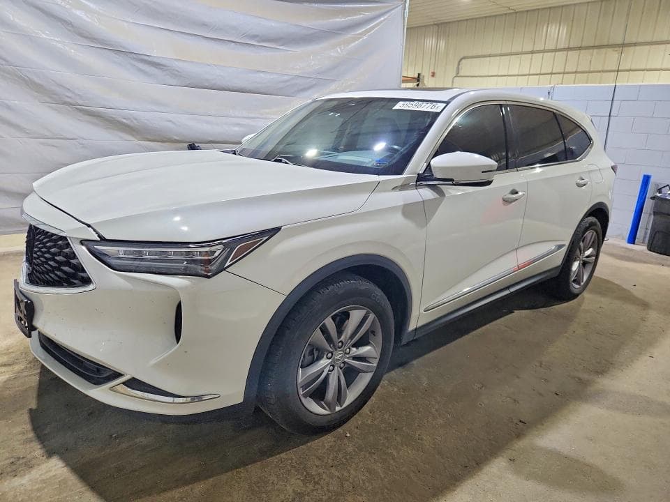 2022 ACURA MDX - 1