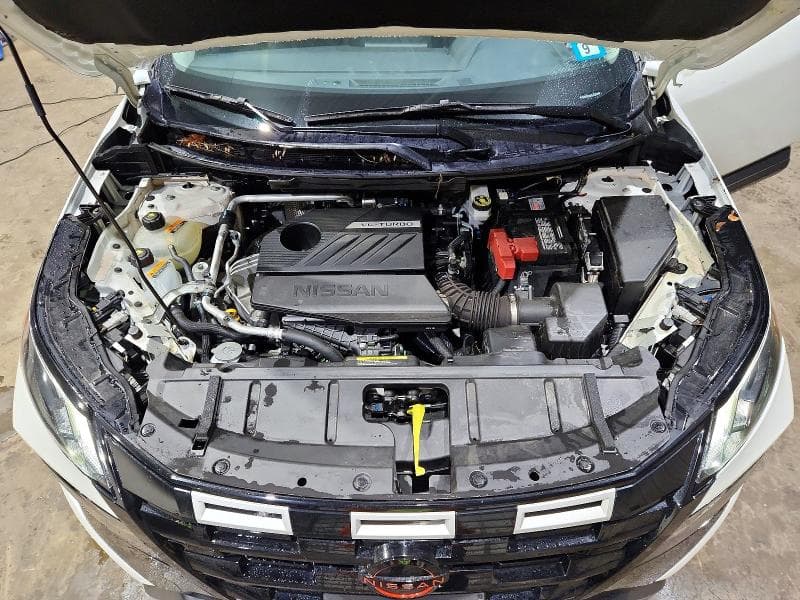 2025 NISSAN ROGUE ROCK CREEK 12
