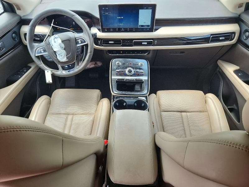 2022 LINCOLN NAUTILUS RESERVE 8