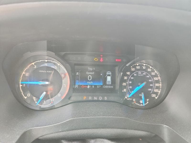 2019 FORD RANGER XL 9