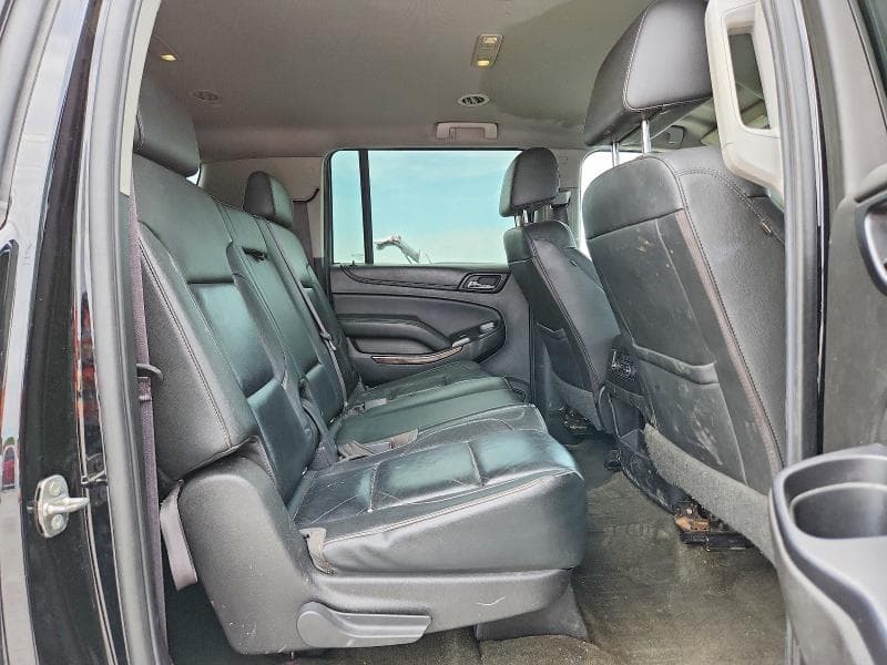 2017 CHEVROLET SUBURBAN C1500 LT 11