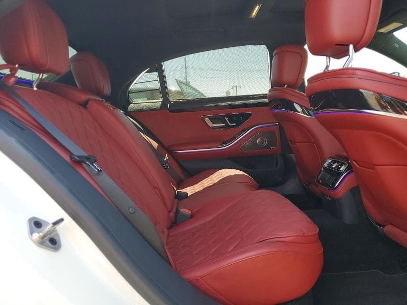 2023 MERCEDES-BENZ S 580 4MATIC 10