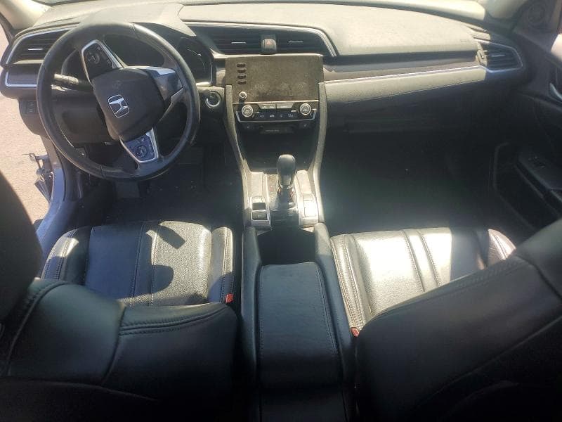 2020 HONDA CIVIC EX 8